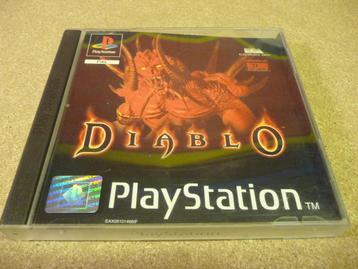 PS1 Diablo beschikbaar voor biedingen