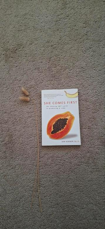 She comes first, Ian Kerner - seksualiteit, nieuw beschikbaar voor biedingen