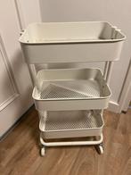 Ikea trolly / rolkarretje, Ophalen, Gebruikt