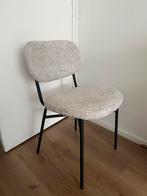 Kwantum zand eetkamerstoelen 4x, Ophalen, Overige kleuren, Nieuw, Vier