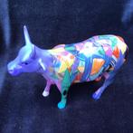 Cow parade medium, Verzamelen, Beelden en Beeldjes, Ophalen of Verzenden, Zo goed als nieuw, Dier