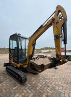 Caterpillar graafmachine 302.4D, Ophalen, Graafmachine