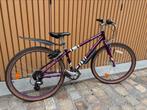 Kinderfiets Raleigh Pop 8V 26'' Purple, Gebruikt, Hardtail, Dames, Ophalen