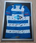 Ingelijst PEC Zwolle shirt met handtekeningen 2023, Ophalen, Zo goed als nieuw, Overige binnenlandse clubs, Shirt