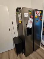 Amerikaanse koelkast, Witgoed en Apparatuur, Koelkasten en IJskasten, Gebruikt, Ophalen of Verzenden
