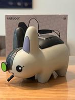 Kidrobot 7 inch Cyborg Labbit by Kozik beeld figuur poppetje, Ophalen of Verzenden, Zo goed als nieuw