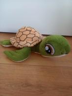 Knuffel schildpad (35cm lang x 20cm breed), Ophalen of Verzenden, Zo goed als nieuw, Overige typen