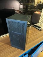 Mini ITX PC, NZXT H1,Ryzen 2400G,GTX 1660 Super,16GB DDR4, Computers en Software, Desktop Pc's, Ophalen, Gebruikt, Zelfgebouwde PC