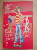 E. Susso - Vriendinnen en geheimen, Ophalen of Verzenden, Zo goed als nieuw, E. Susso