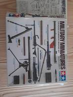 Tamiya militaire wapens, Hobby en Vrije tijd, Modelbouw | Figuren en Diorama's, Ophalen of Verzenden, Nieuw, 1:35 tot 1:50