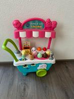 Vtech Ijswagen, Kinderen en Baby's, Speelgoed | Vtech, Ophalen of Verzenden, Zo goed als nieuw
