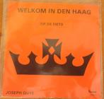 Joseph Guye > Welkom in Den Haag, Cd's en Dvd's, Vinyl Singles, Nederlandstalig, Gebruikt, Ophalen of Verzenden, 7 inch
