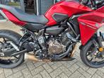 YAMAHA TRACER 700 (bj 2016), Motoren, Motoren | Yamaha, 2 cilinders, Motorrijbewijs A, Bedrijf, Onbekend