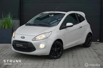 Ford Ka 1.2 Titanium X Panoramadak Clima LMV Origineel NL beschikbaar voor biedingen