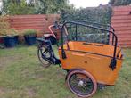Elektrische bakfiets Vogue Carry 3 | 2868km op de teller, 4 kinderen of meer, Gebruikt, Elektrisch, Ophalen