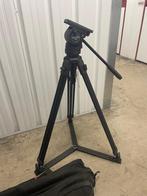 Statief Sachtler FSB6 & Balhoofd, Ophalen, Gebruikt, Audio