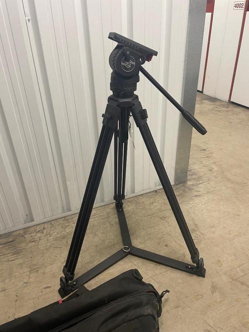 Statief Sachtler FSB6 & Balhoofd, Audio, Tv en Foto, Professionele Audio-, Tv- en Video-apparatuur, Gebruikt, Audio, Ophalen