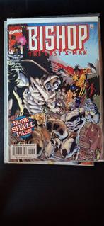 Bishop the Last X-Man (1999-2001) #9, Amerika, Ophalen of Verzenden, Joseph Harris, Gelezen