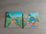 2x canvas winnie the pooh, Ophalen of Verzenden, Wanddecoratie, Zo goed als nieuw