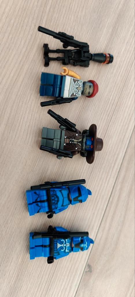 8128 - Cad Bane's Speeder, Kinderen en Baby's, Speelgoed | Duplo en Lego, Zo goed als nieuw, Lego, Complete set, Ophalen of Verzenden