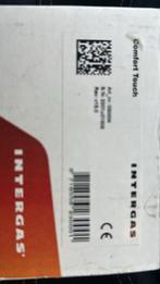 Intergas Comfort Touch Thermostaat, Doe-het-zelf en Verbouw, Thermostaten, Ophalen of Verzenden, Slimme thermostaat, Nieuw