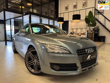 Audi TT 2.0 TFSI 19'LM Stoelverwarming Bluetooth Navigatie H beschikbaar voor biedingen