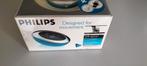 PHILIPS SPORT MP3 SPELER  PSA 610/00 IN DICHTE DOOS, Ophalen, Nieuw, Philips