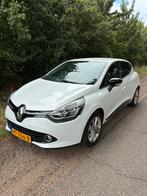 Renault Clio Energy dCi 90pk Eco2 S&S 2015 Wit, Auto's, Renault, Voorwielaandrijving, Euro 6, Wit, Origineel Nederlands
