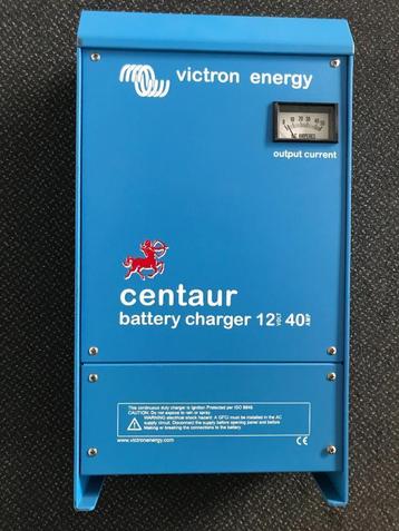  Victron Energy Centaur Charger 12/40(3) 120-240V