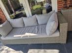 Loungebank 3/4 persoons., Tuin en Terras, Tuinsets en Loungesets, Ophalen, Gebruikt
