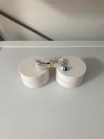 Google wifi, mesh netwerk 2 accespoints, Computers en Software, Netwerk switches, Ophalen of Verzenden, Zo goed als nieuw