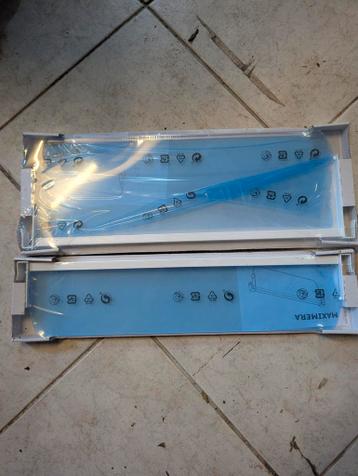 Ikea Maximera ladeverdeler 60cm 2 stuks - afbeelding 1