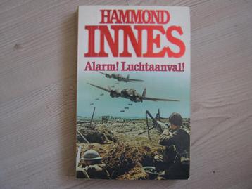 Alarm ! Luchtaanval ! - Hammond Innes beschikbaar voor biedingen