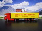 Wsi 01-4374 Gerritsen Transport Winssen , Daf XG, Hobby en Vrije tijd, Modelauto's | 1:50, Ophalen, Nieuw, Bus of Vrachtwagen