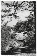 Luyksgestel Oude Gelopen Ansichtkaart ( B1261 ), Ophalen of Verzenden, 1940 tot 1960, Gelopen