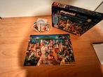 Playmobil Puzzel en Kaartspel - Compleet!, Ophalen of Verzenden, Meer dan 50 stukjes, Zo goed als nieuw, 4 tot 6 jaar