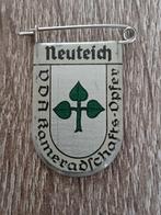 Winterhilfswerk WHW 1933-34 - Neuteich, Verzamelen, Ophalen of Verzenden, Overige soorten, Duitsland, Boek of Tijdschrift