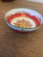 Vintage schaaltje handmade austria steinbock, Antiek en Kunst, Ophalen of Verzenden