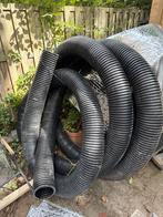 Mantelbuis 200mm voor warmtepomp, Doe-het-zelf en Verbouw, Buizen en Afvoer, Gebruikt, Pvc, 6 meter of meer, Overige typen