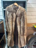 Vastenavond bontjas krabbegat, Maat 38/40 (M), Carnaval, Ophalen of Verzenden, Kleding