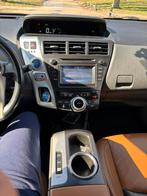 Toyota Prius Wagon 1.8 Full Hybrid 136PK Aut 95g 2013 Grijs, Zwart, 4 cilinders, 7 stoelen, Origineel Nederlands