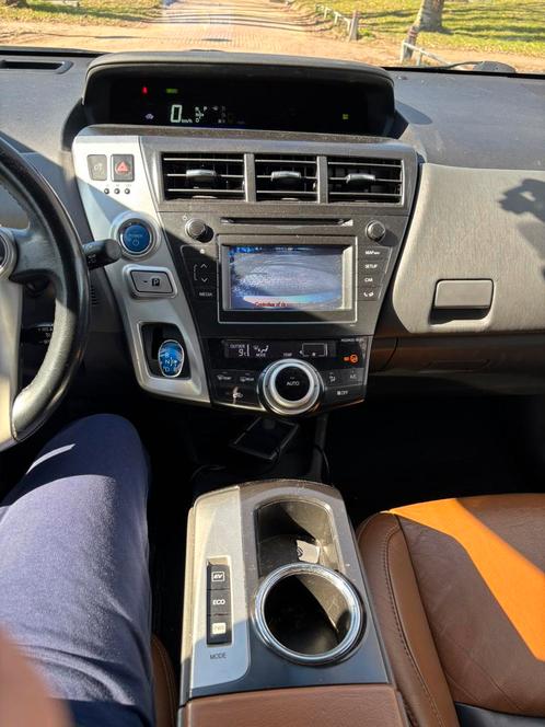 Toyota Prius Wagon 1.8 Full Hybrid 136PK Aut 95g 2013 Grijs, Auto's, Toyota, Particulier, Prius Wagon, Hybride Elektrisch/Benzine