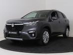 Suzuki S-Cross 1.4 Boosterjet Select Smart Hybrid Nu tijdeli, Voorwielaandrijving, Stof, Zwart, 4 cilinders