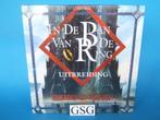 In de ban van de ring vrienden en vijanden 999-IBR11-04, Hobby en Vrije tijd, Gezelschapsspellen | Bordspellen, Ophalen, Zo goed als nieuw