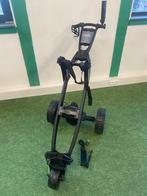 electrische golf trolley, Ophalen of Verzenden, Zo goed als nieuw, Golfkar