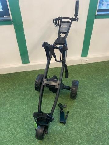 electrische golf trolley beschikbaar voor biedingen