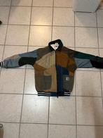 Carhartt Patchwork Jas - Baggy Fit, Kleding | Heren, Jassen | Zomer, Ophalen of Verzenden, Overige kleuren, Carrhart, Maat 56/58 (XL)