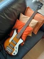 Ibanez Jet King Bass JTKB200 tobacco burst, Muziek en Instrumenten, Ophalen of Verzenden, Zo goed als nieuw