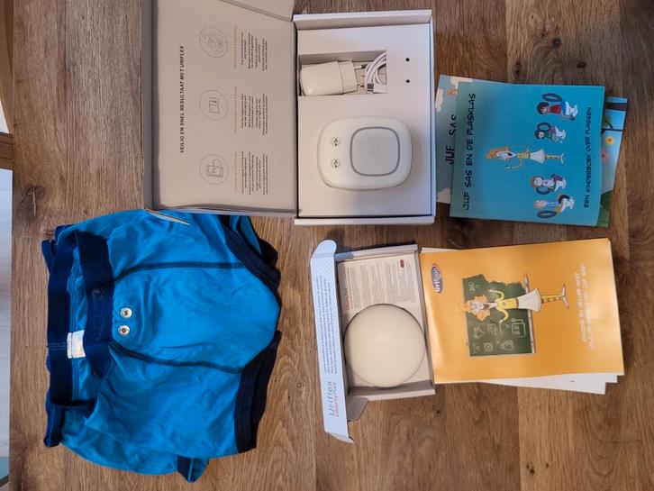 Uriflex Liberty + puck ( draadloos trilelement), Kinderen en Baby's, Overige Kinderen en Baby's, Gebruikt, Ophalen of Verzenden