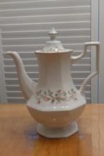 grote koffiepot van Johnson Brothers Eternal Beau, Overige typen, Ophalen of Verzenden, Zo goed als nieuw, Overige stijlen